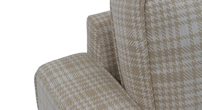 Nagano Arm Chair (Sandy Brown)
